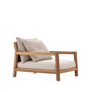 B&B Italia PABLO OUTDOOR Loungesessel