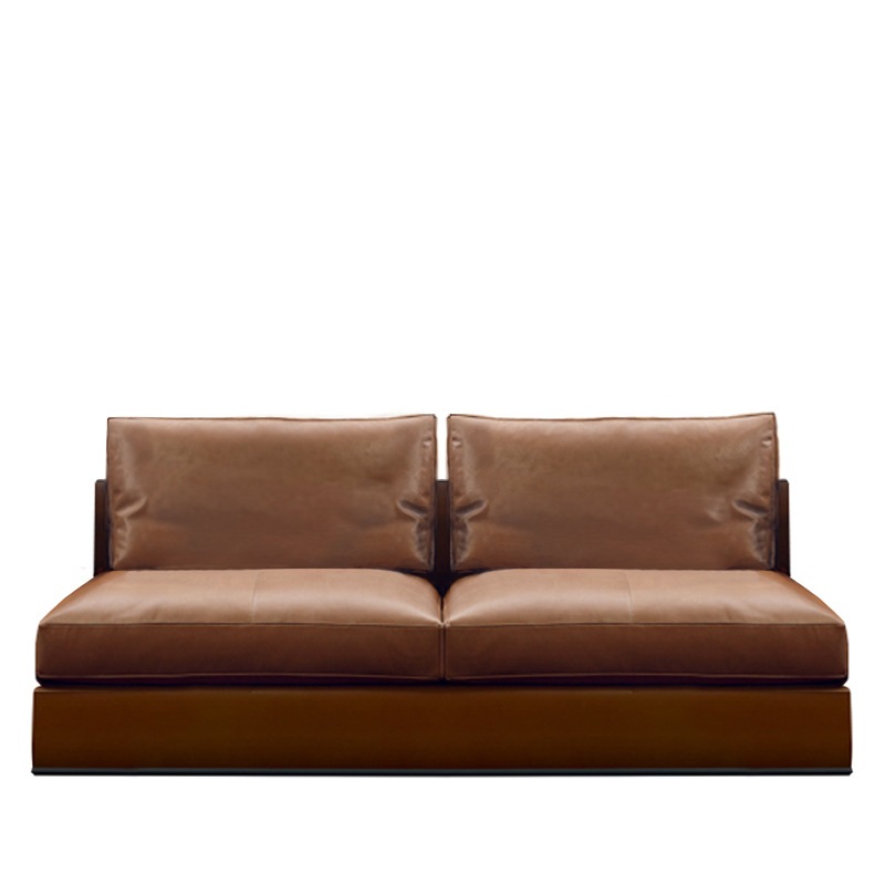 B&B Italia RICHARD 2-Sitzer Element, Tiefe 123 cm