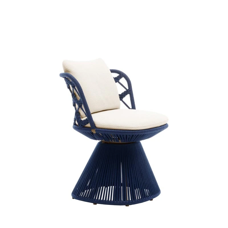 B&B Italia FLAIR O' Outdoor Stuhl