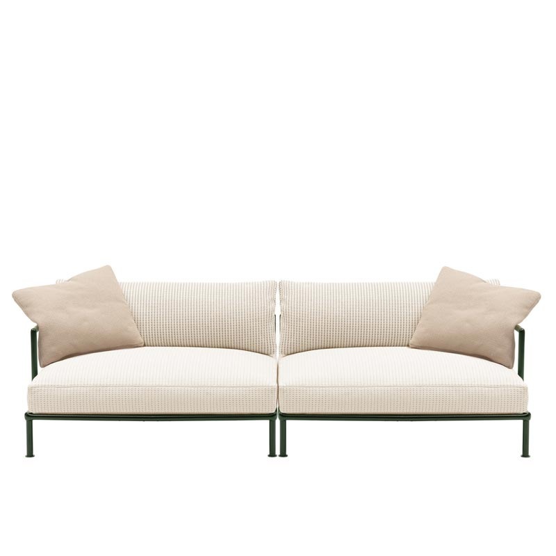 B&B Italia NOOCH OUTDOOR Sofa Kombination 2