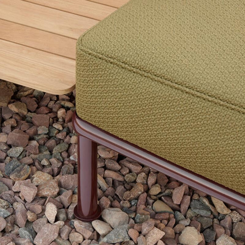 B&B Italia NOOCH OUTDOOR Sofa Tischelement