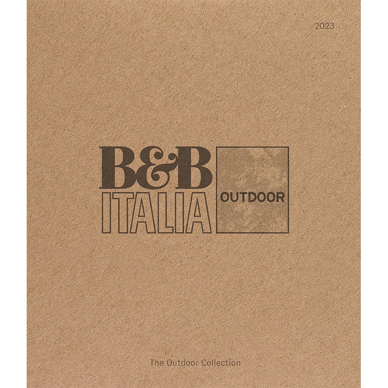 B&B Italia OUTDOOR Katalog & Gutschein 20,- €