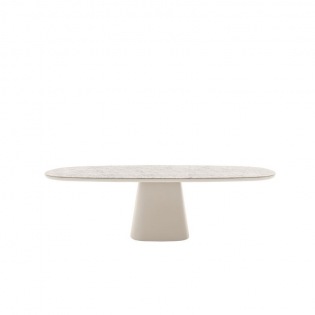 B&B Italia ALLURE O' Tisch, Marmor