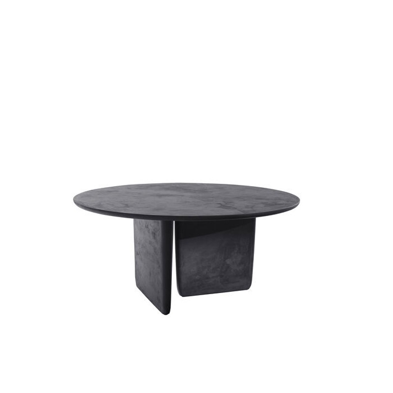 B&B Italia TOBI-ISHI Tisch, Schwarz