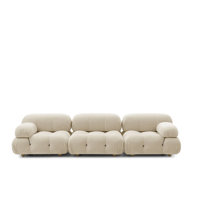 B&B Italia CAMALEONDA Sofa, Weiß