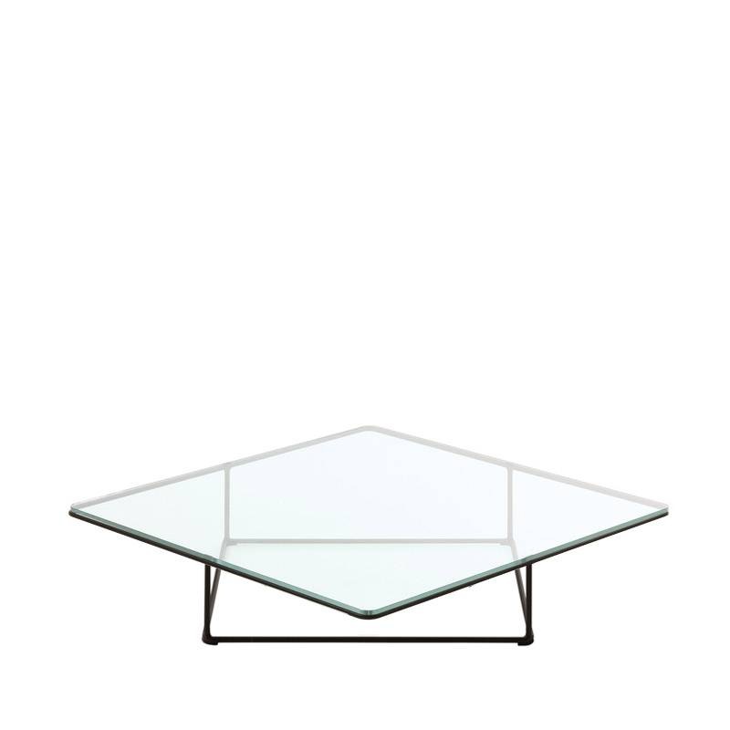 B&B Italia LEMANTE Couchtisch Glas