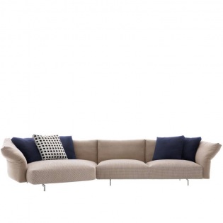 B&B Italia DAMBO Sofa Kombination 2