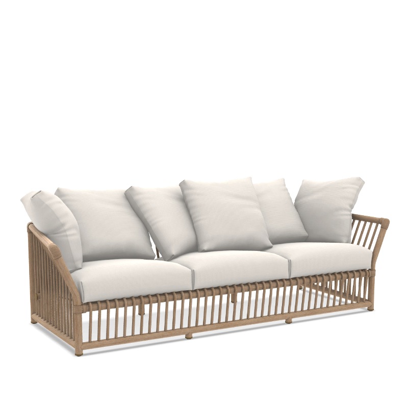 B&B Italia SOFTCAGE 3-Sitzer Sofa