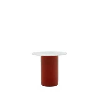 B&B Italia BUTTON Outdoor Beistelltisch, oval