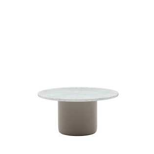 B&B Italia BUTTON Outdoor Beistelltisch, Ø 80 cm