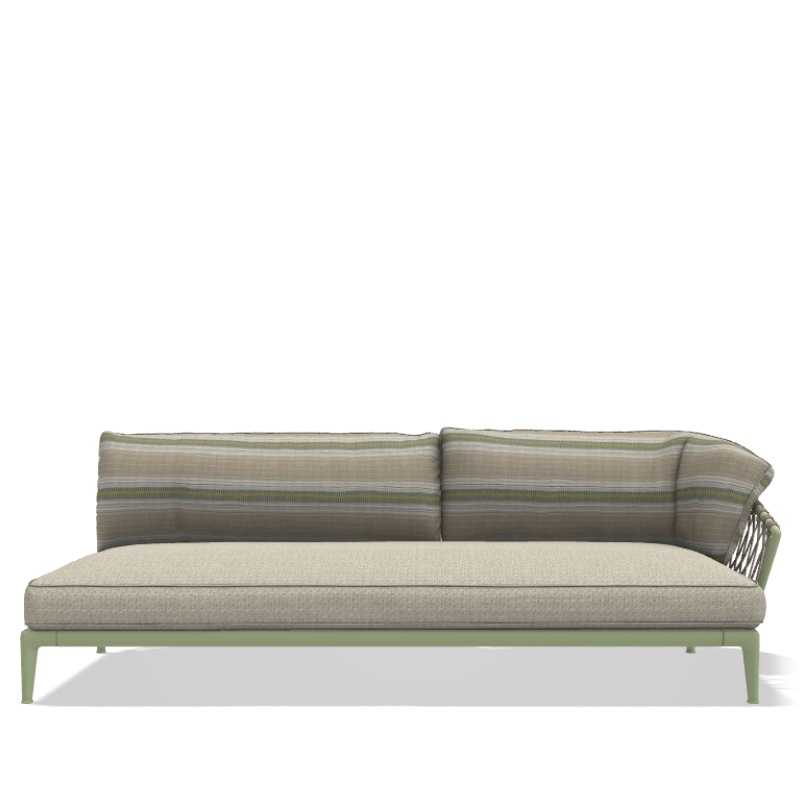 B&B Italia Outdoor ERICA '25 Endelement, 245 cm