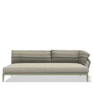 B&B Italia Outdoor ERICA '25 Endelement, 210 cm