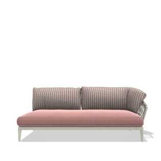 Ersatzbezug für Outdoor ERICA '25 Endelement, 210 cm