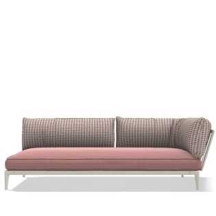 Ersatzbezug für Outdoor ERICA '25 Modular Eckelement, 245 cm