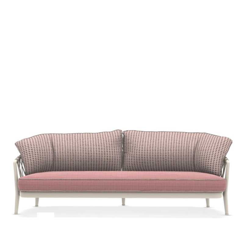 B&B Italia Outdoor ERICA '25 3-Sitzer Sofa