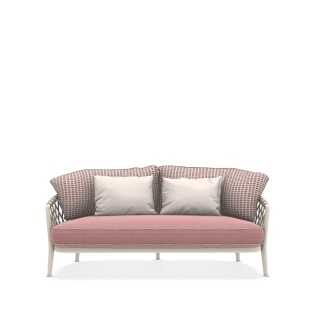 B&B Italia Outdoor ERICA '25 2-Sitzer Sofa, tief