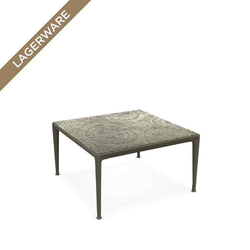 B&B Italia Outdoor MIRTO Couchtisch Lavastein