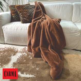 Webfell-Plaid Tender von Carma