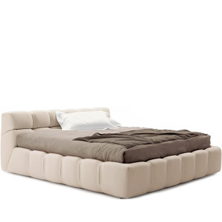 B&B Italia TUFTY-BED Bett