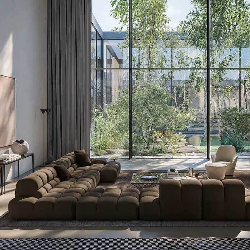 B&B Italia TUFTY-TIME 20 Endelement I