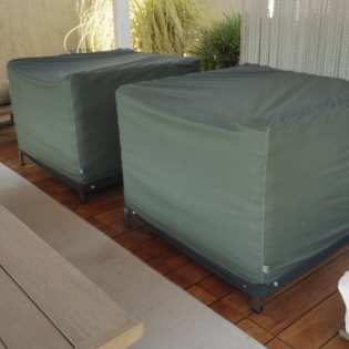 Schutzhülle für CRINOLINE Clubsessel