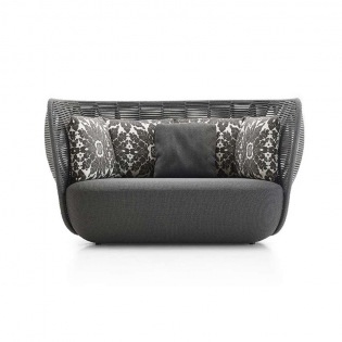 Ersatzbezug für Outdoor BAY Sofa 176 cm