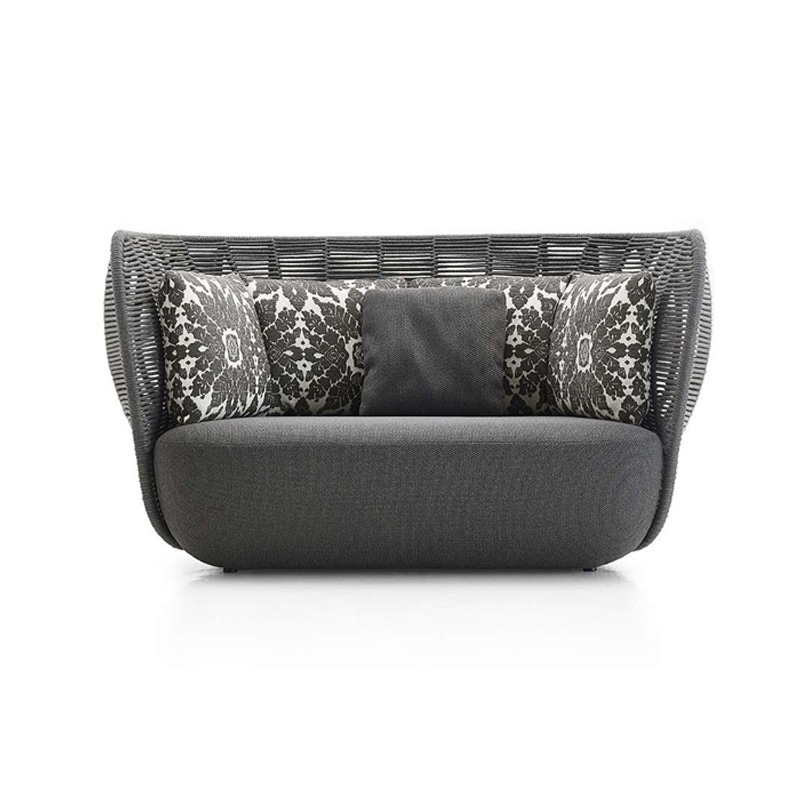 Ersatzbezug für Outdoor BAY Sofa 176 cm