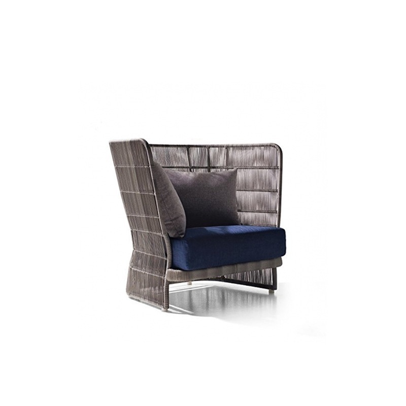 Sitzpolsterbezug für Outdoor CANASTA'13 Sessel