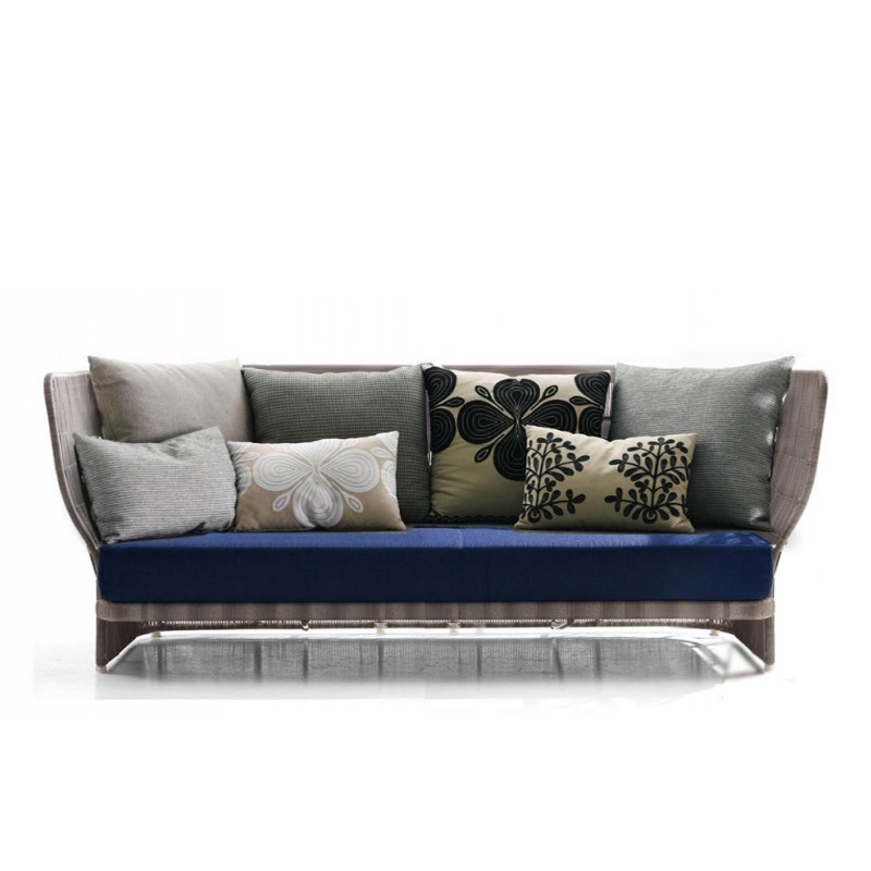 Sitzpolsterbezug für Outdoor CANASTA'13 Sofa 229 cm