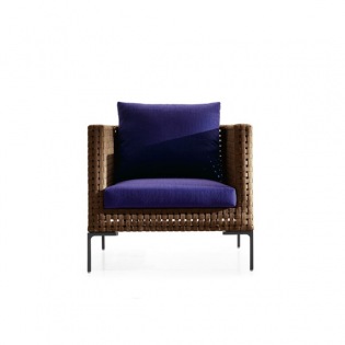 Sitzpolsterbezug für CHARLES OUTDOOR Sessel