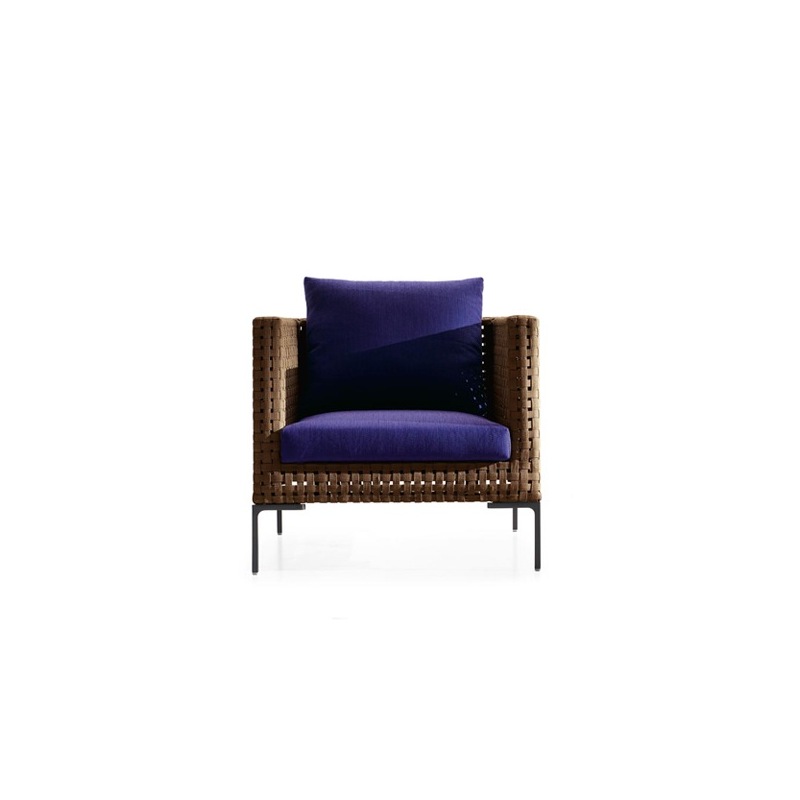 Sitzpolsterbezug für CHARLES OUTDOOR Sessel