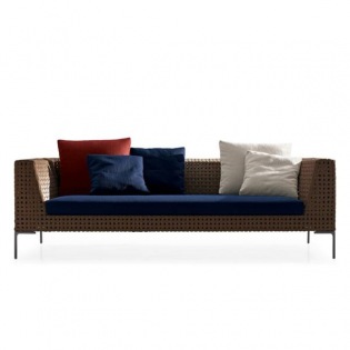 Sitzpolsterbezug für CHARLES OUTDOOR Sofa