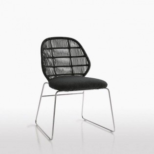 Ersatzbezug für Outdoor CRINOLINE Stuhl