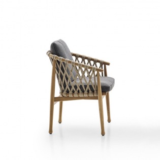 Ersatzbezug für GINESTRA Armlehnstuhl