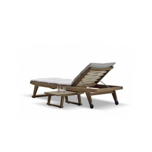 Ersatzbezug für GIO Sonnenliege mit Rollen