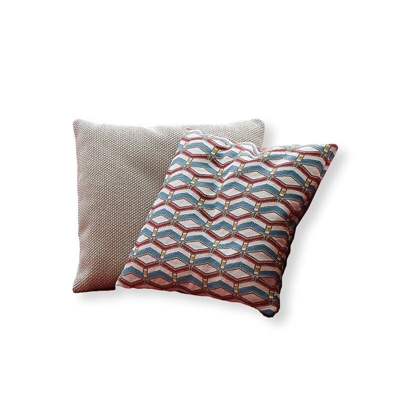 Ersatzbezug für Kissen 48 x 48 cm