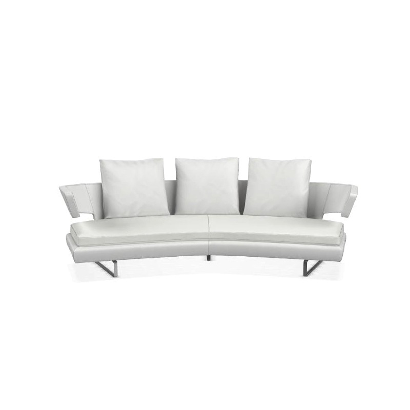 Ersatzbezug für B&B Italia ARNE Sofa mit Armlehnen