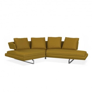 Ersatzbezug für B&B Italia ARNE asymmetrisches Sofa mit einer Armlehne