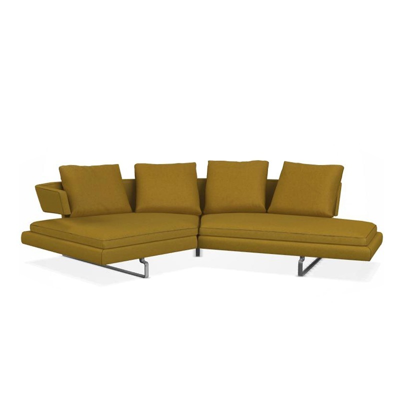 Ersatzbezug für B&B Italia ARNE asymmetrisches Sofa mit einer Armlehne