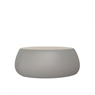 Ersatzbezug für B&B Italia FAT-SOFA Hocker 106 cm, Außenseite Leder