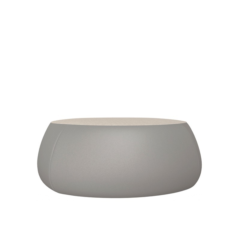 Ersatzbezug für B&B Italia FAT-SOFA Hocker 106 cm, Außenseite Leder