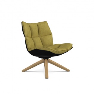 Ersatzbezug für B&B Italia HUSK Drehsessel