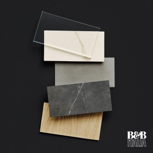 B&B Italia Materialmuster
