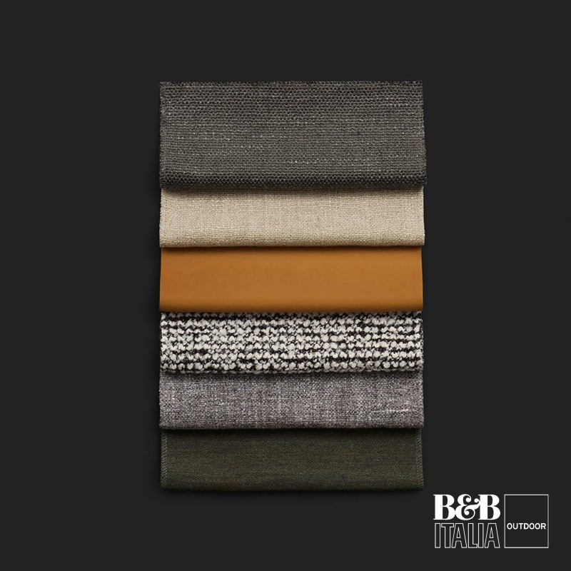 B&B Italia OUTDOOR Stoffmuster
