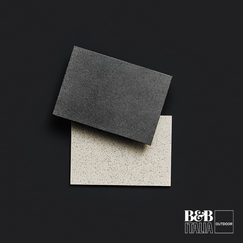 B&B Italia OUTDOOR Materialmuster