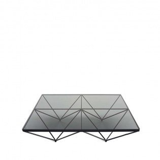 B&B Italia ALANDA '18 Couchtisch, quadratisch