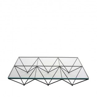 B&B Italia ALANDA '18 Couchtisch, rechteckig