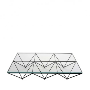 B&B Italia ALANDA '18 Couchtisch, rechteckig