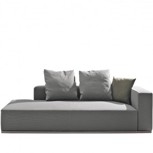 B&B Italia ANDY ´13 Chaiselongue