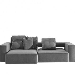 B&B Italia ANDY ´13 2-Sitzer-Sofa